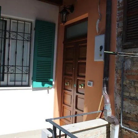 Апартаменты Casa Greta Колоннелла