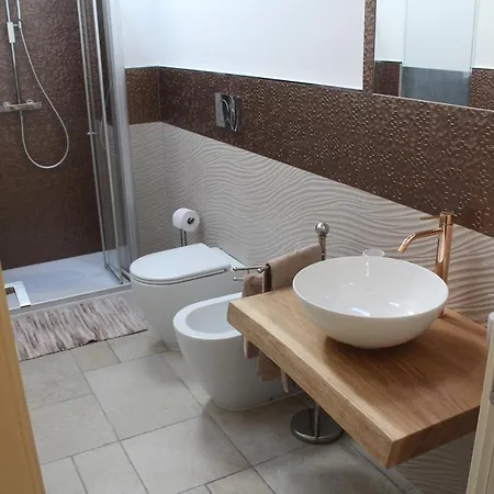 Casa Greta Апартаменты Колоннелла