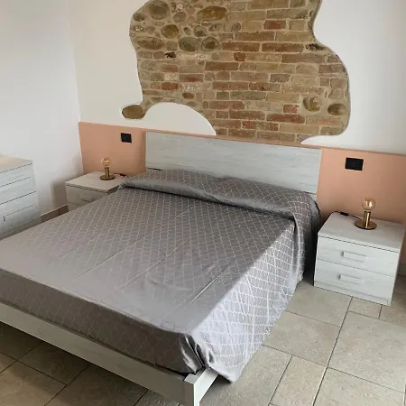 Апартаменты Casa Greta