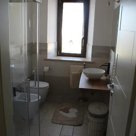Апартаменты Casa Greta