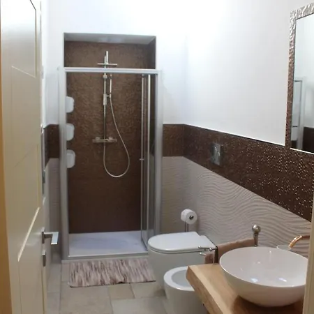 Апартаменты Casa Greta *
