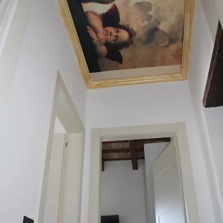 Апартаменты Casa Greta Колоннелла